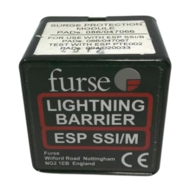 ASEA BROWN BOVERI ESP SSI/M