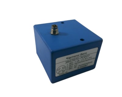 PEPPERL & FUCHS 3RG7071-7CD27