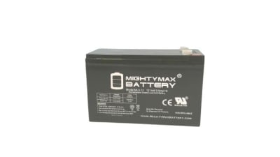 LEOCH BATTERY CORP DJW12-9-0