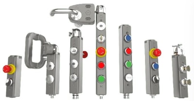 FORTRESS INTERLOCKS THFSSELW1