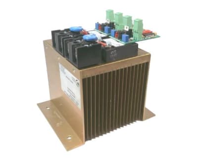 CONTROL CONCEPTS 1600-PM3-05/ (2)1652-24-20-USD\(2)1025-4/20MA-FC