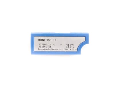 HONEYWELL ST7800C1110
