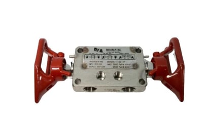 D/A MANUFACTURING MM6AT-T-SS-TP