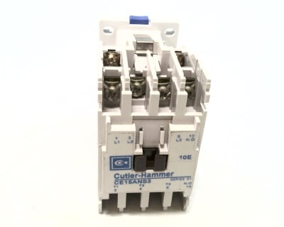EATON CORPORATION CE15ANS3BB