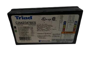 UNIVERSAL LIGHTING TECHNOLOGY C2642/347BES001