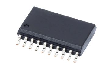 TEXAS INSTRUMENTS SEMI ADC0838CIWM/NOPB