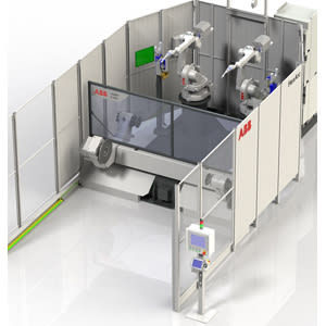 ASEA BROWN BOVERI FLEXARC K