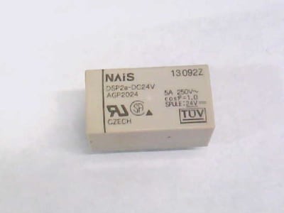 MATSUSHITA ELECTRIC DSP2A-DC24V