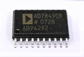 ANALOG DEVICES AD7849CR