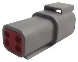 TE CONNECTIVITY DTM04-4P