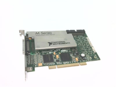 NATIONAL INSTRUMENTS PCI-6250