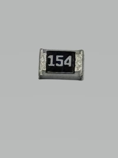 MATSUSHITA ELECTRIC ERJ-14YJ154U