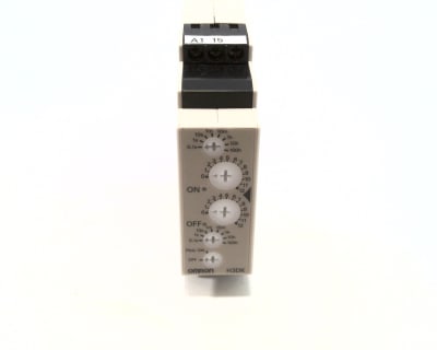 OMRON H3DK-F 24-240VAC/DC