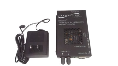 TRANSITION NETWORKS E-100BTX-FX-04
