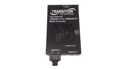 TRANSITION NETWORKS E-100BTX-FX-05