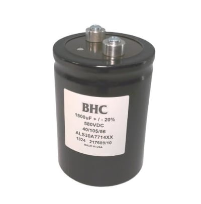 KEMET 580SIC1800X4C3PD