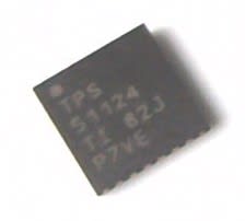 TEXAS INSTRUMENTS SEMI TPS51124RGER