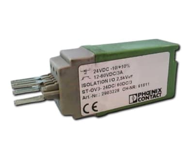 PHOENIX CONTACT ST-OV3-24DC/60DC/3