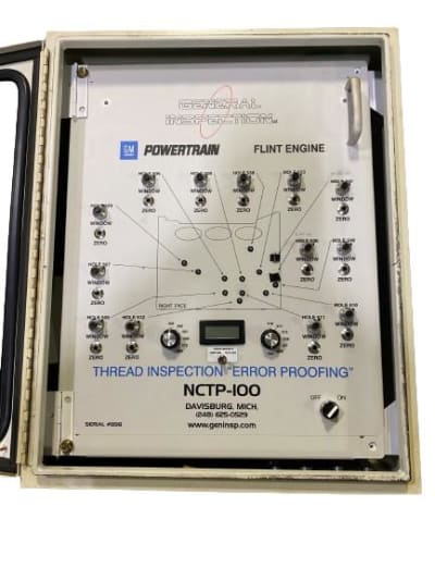 GENERAL MOTORS NCTP-100-540#