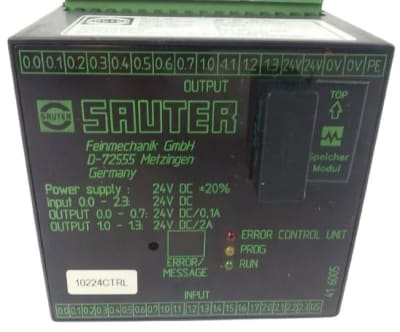 SAUTER EK 501-446-H0-00