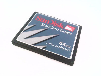 SANDISK SDCFB-64-201-00