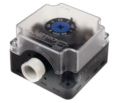 JOHNSON CONTROLS P233A-4-AAC