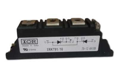 INTERNATIONAL RECTIFIER IRKT91-16