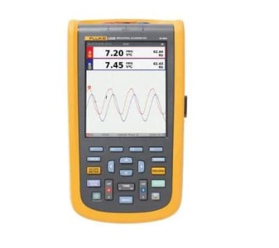 FLUKE 125B/NA/S