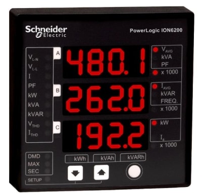 POWER MEASUREMENT P6200A0A0B0A0A0N
