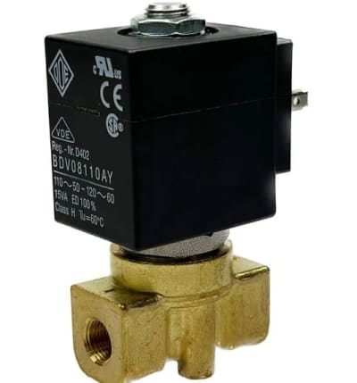 ODE VALVE 21A3KV20 WITH BDV08110AY