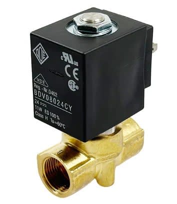 ODE VALVE 21A5KV45 WITH GDA14012CS