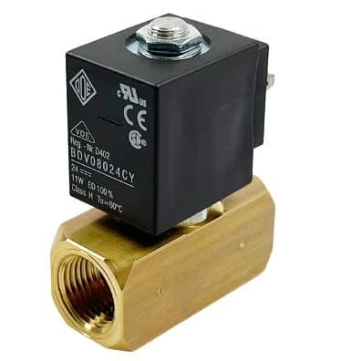 ODE VALVE 21AN4K0V45-W WITH BDV08024CY