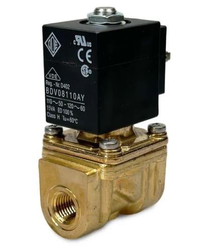 ODE VALVE 21EN2K0B105 WITH GDV14024CY