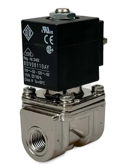 ODE VALVE 21EN2K0V105-N WITH BDV08230AY