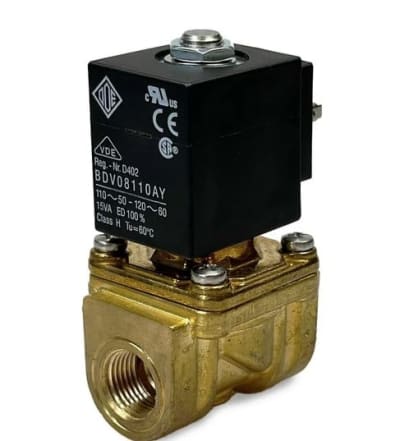 ODE VALVE 21EN3K0V105 WITH BDV08024CY