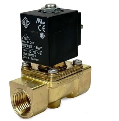 ODE VALVE 21EN4K0B105 WITH GDV14024CY
