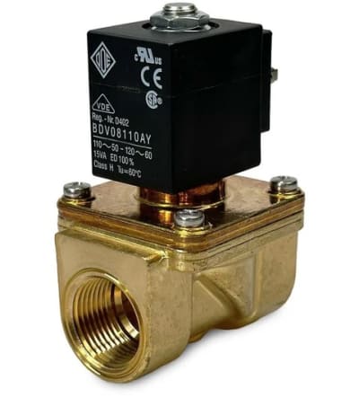 ODE VALVE 21EN5KV180 WITH UDV12012CY