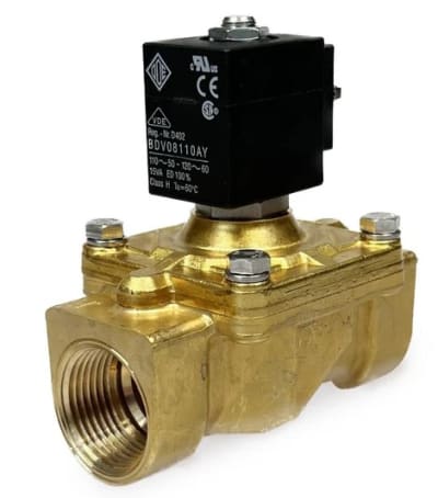 ODE VALVE 21H14K0E250-S WITH UDV14024CY