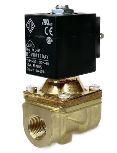 ODE VALVE 21H7KV120 WITH BDV08024DY