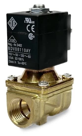 ODE VALVE 21H8KB120 WITH GDA14012CS