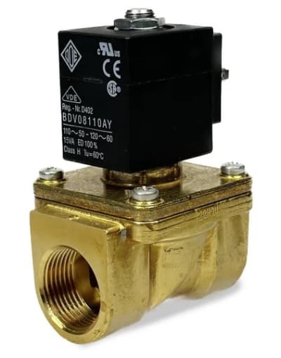ODE VALVE 21H9KB180 WITH BDV08230AY