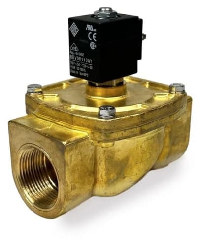 ODE VALVE 21HF7K0B350 WITH GDA14012CS