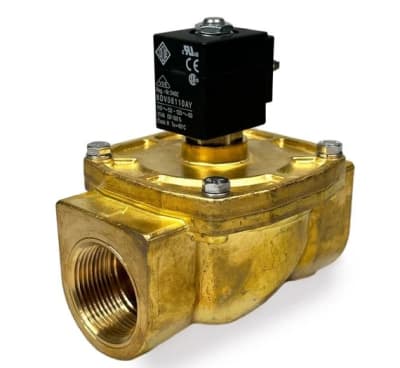 ODE VALVE 21HF8K0E400 WITH UDV14112DW