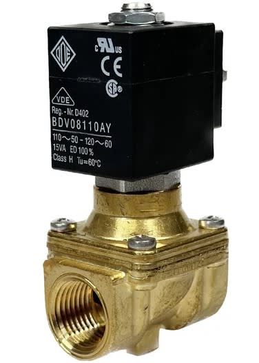 ODE VALVE 21HN11K0E120 WITH BDV08024CY