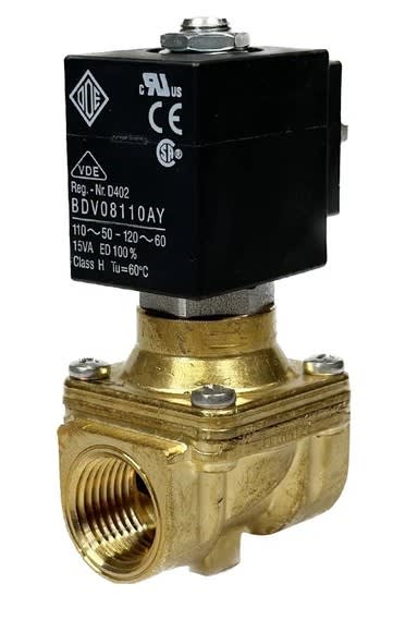 ODE VALVE 21HN12K0E120 WITH GDV14024CY