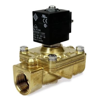 ODE VALVE 21HN13K0E190 WITH GDV14230AY