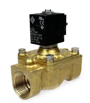 ODE VALVE 21HN14K0E250 WITH BDV08110AY