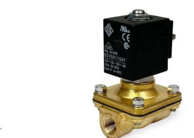 ODE VALVE 21HN3K0Y110-HT WITH GDA14012CS