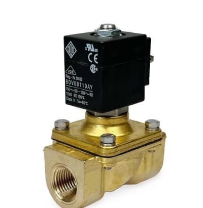 ODE VALVE 21HN4Z0Y160-HT WITH BDV08012CY