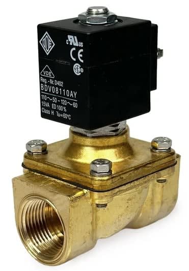 ODE VALVE 21HN5K0V160-HT WITH BDV08230AY